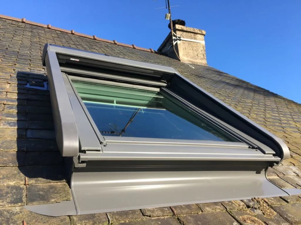 Installation de Velux