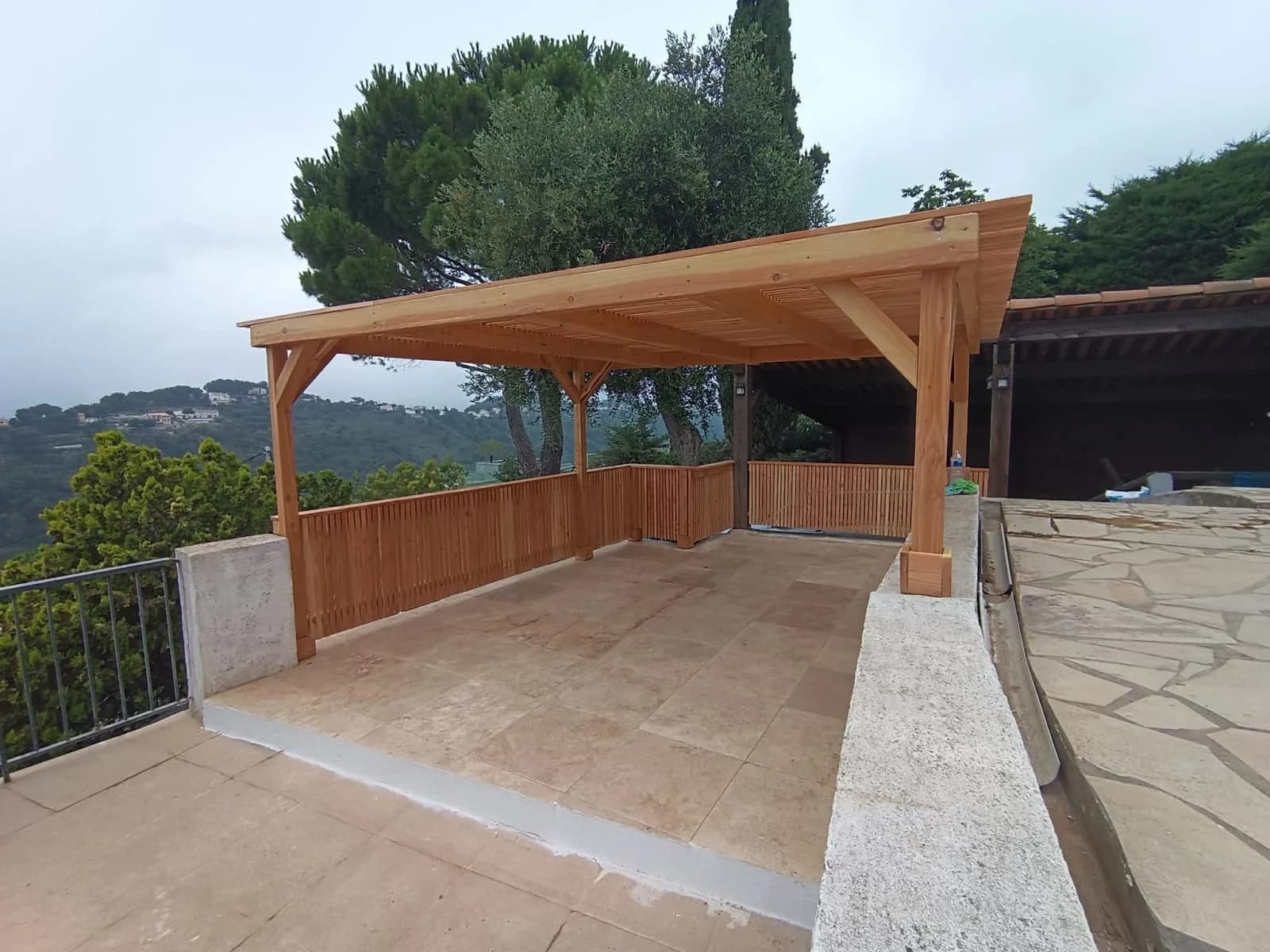 Rénovation complète