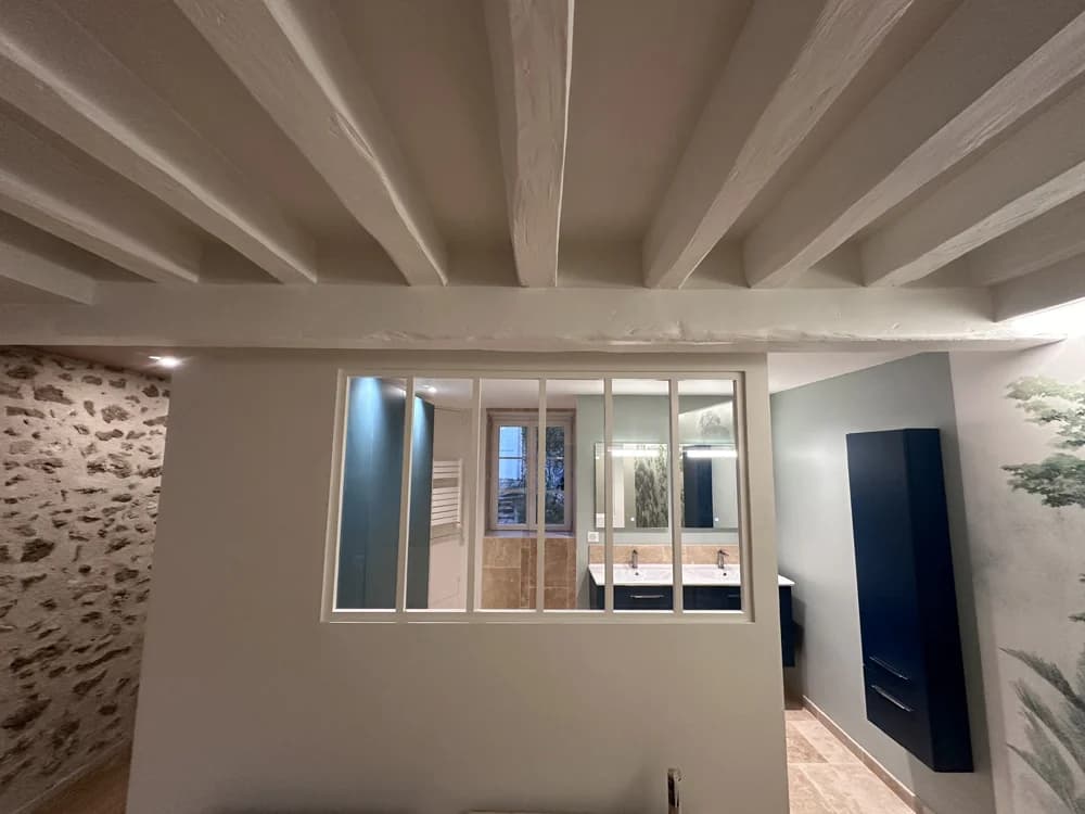 Réalisation de toiture 1
