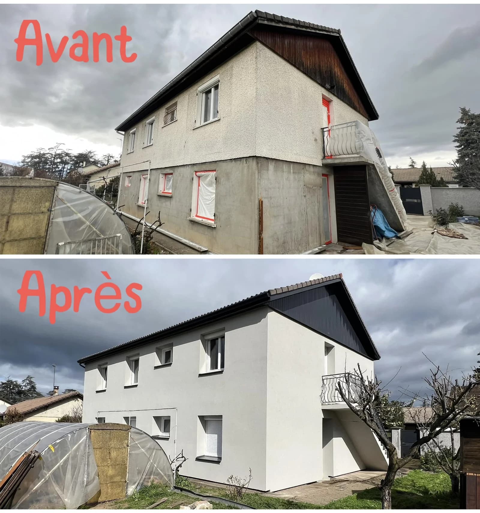 Réalisation de toiture 1