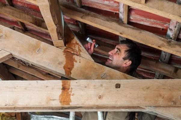 Réalisation de toiture 1