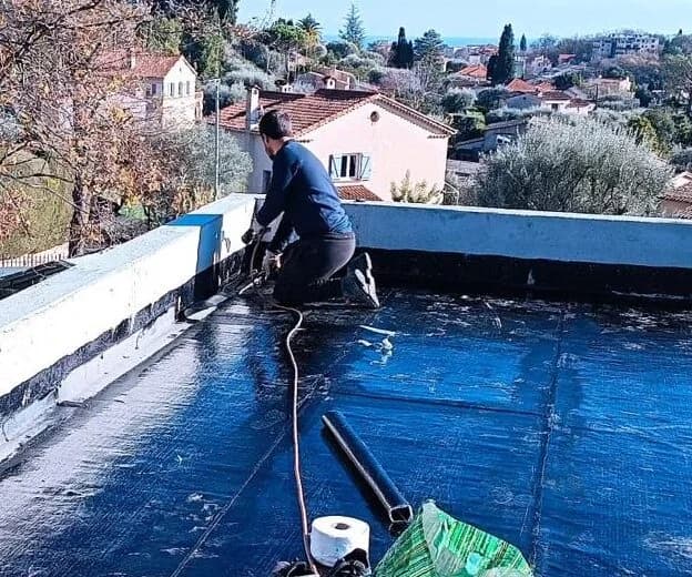 Réalisation de toiture 3