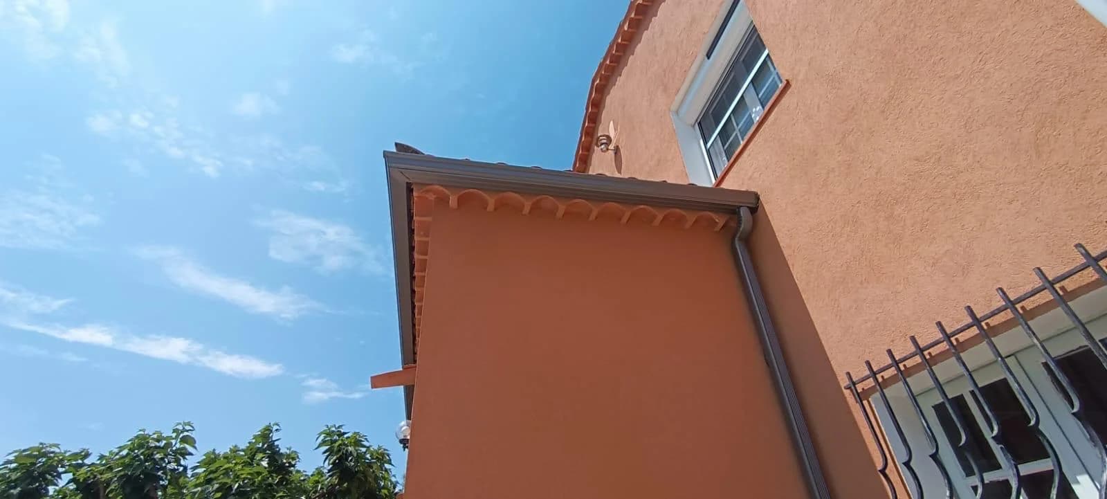 Réalisation de toiture 1